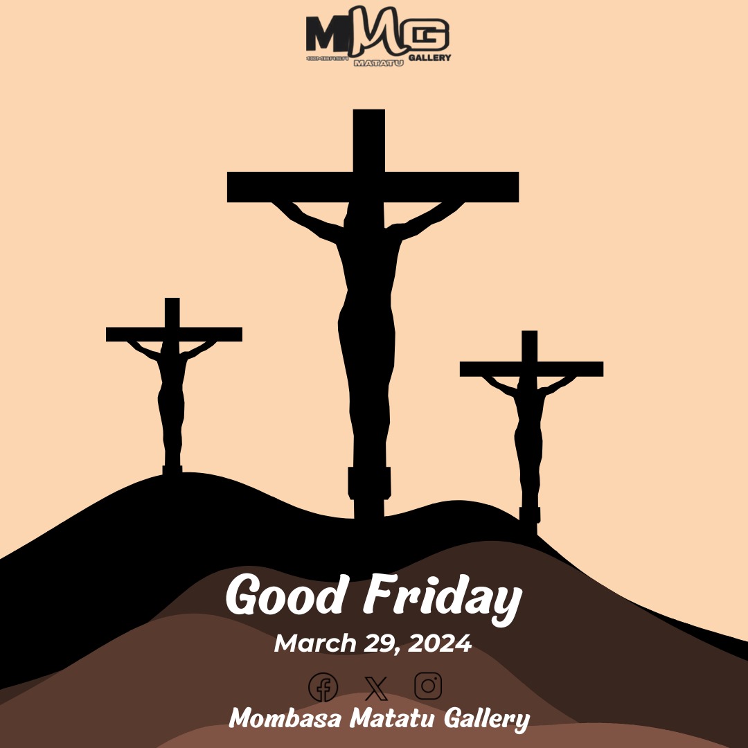 To All Our Christian Brothers &amp; Sisters, May The Message Of Good Friday Fill Our Hearts With Gratitude For The Love That Knows No Bounds. May This Day Bring Clarity To Your Journey. 

#GoodFriday