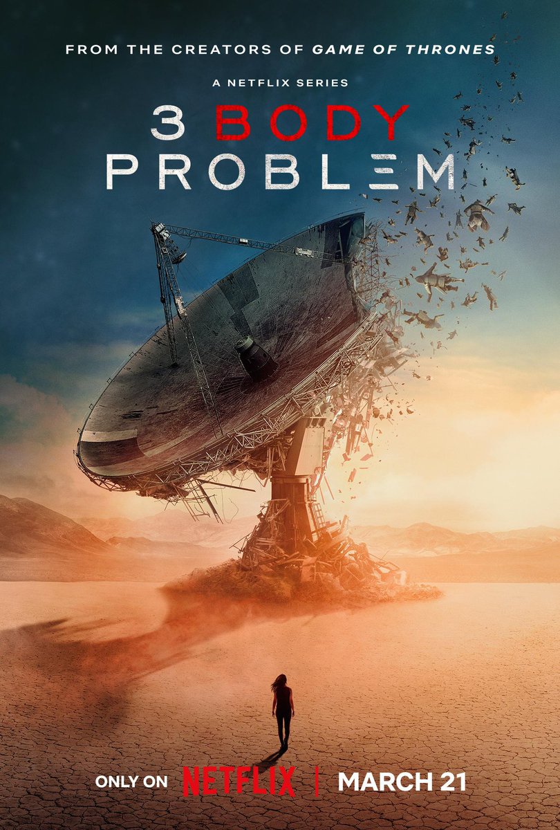 ruima's tweet image. Crazy story of the week:
The tragic incident surrounding the Netflix adaptation of the "Three Body Problem" series is not widely known among its fans. Lin Qi, a visionary and brilliant young billionaire, acquired the rights to the "Three Body Problem" with the ambition of…