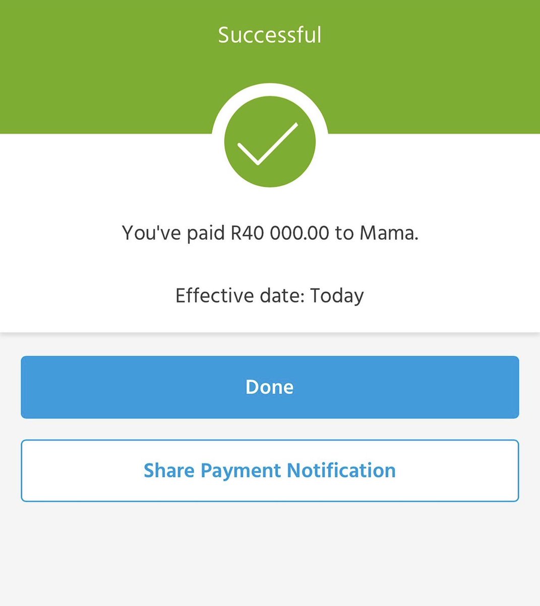 Let's do the right thing bafethu !!! How much should I bless you with today 🙌 Repost &amp; comment