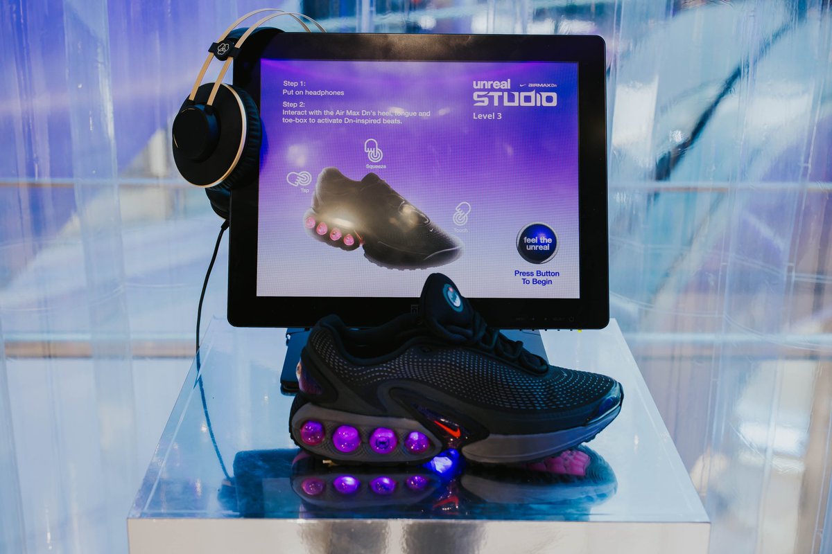 jayefunk's tweet image. A childhood dream of mine just came true.
I worked with the biggest sportswear brand in the world, @Nike.
As 1 out for the 18 creatives selected from Asia, I feel extremely honoured to have been part of this unreal AirMax Campaign.
Never give up.
Wagmi 🚀