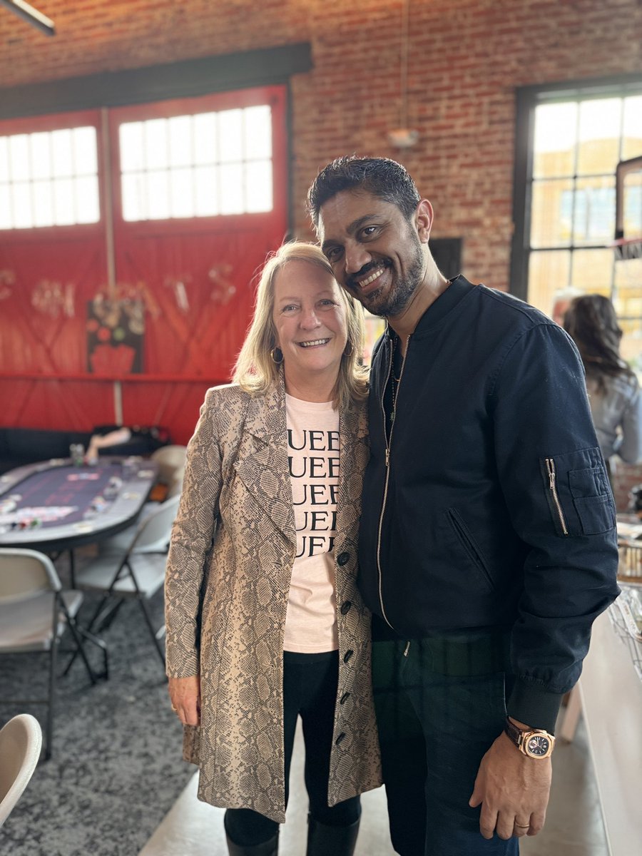 Congratulations to my dear friend <a href="/virginiagparker/">Virginia Parker</a> on her retirement. Thank you for decades of your commitment to our community #Raleigh #NorthCarolia #Community #Leadership <a href="/BankofAmerica/">Bank of America</a>