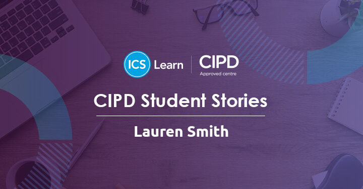 'My qualification has helped me progress in my career from an ‘HR Assistant’ to an ‘HR Coordinator’ and I hope that once I complete my Level 5 course I will progress further.' bit.ly/38nPqzz