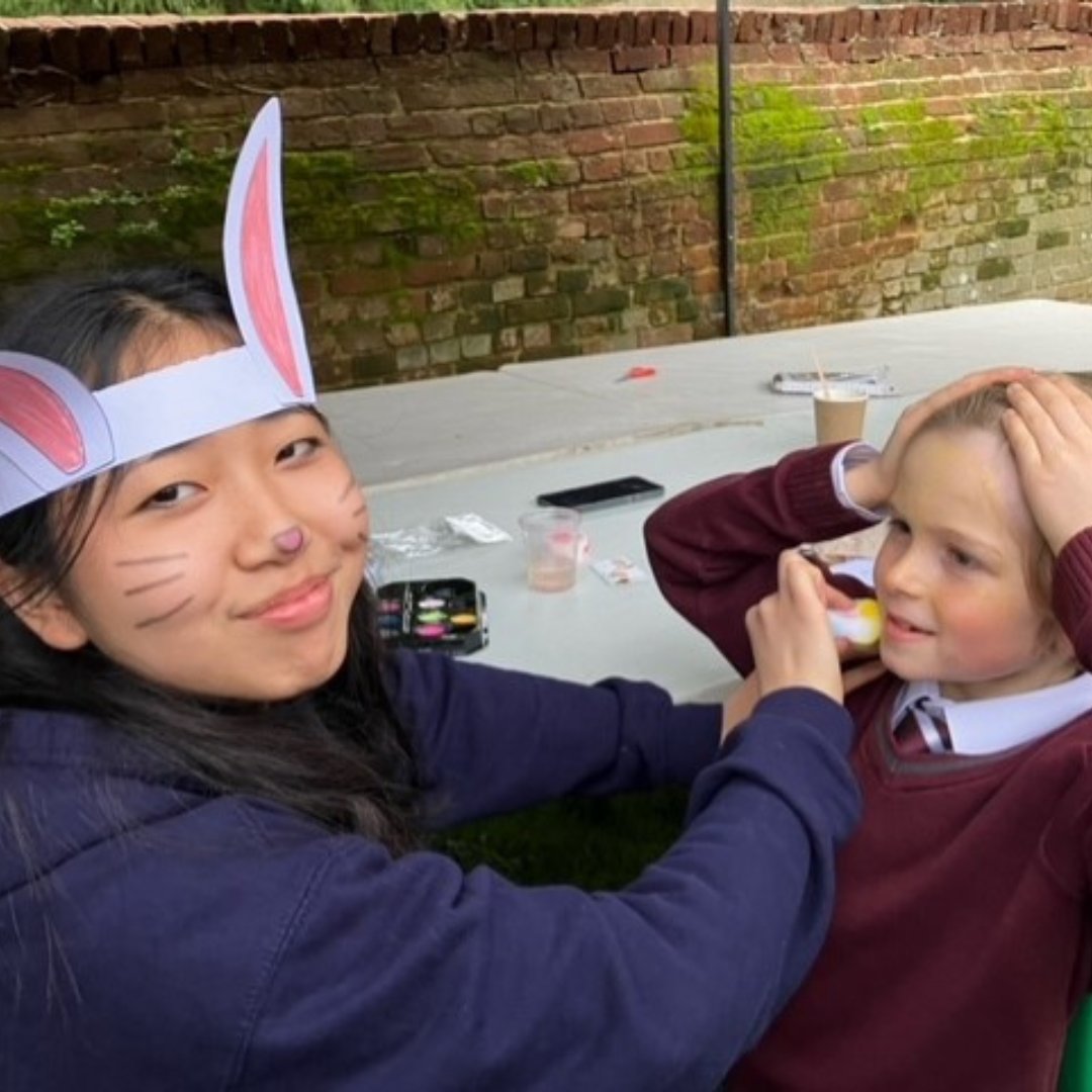 The first Kent College Easter Trail was organised by our KC Sixth Formers for the Junior School, in aid of EduKid, and an incredible £350 was raised. Thank you to all who supported - wishing everyone a Happy Easter 🐣 #easter