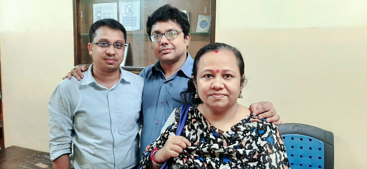 Chairman of international Mens Right Foundation Majed Ibone Azad Came Kolkata from <a href="/Bangladesh/">Bangladesh</a> We met with him
<a href="/Bdbd04Dutta/">BISWANATH DUTTA</a> <a href="/BiswanathDhar6/">Biswanath Dhar</a> <a href="/realsiff/">SIFF - Save Indian Family Foundation</a> <a href="/SIF_PANIPAT/">Save Indian Family Panipat</a> <a href="/star_rahul_/">Badmash Billa</a> <a href="/sfhvizag/">savefamilyharmonyvizag</a> <a href="/SFFNGO/">SaveFamilyFoundation</a> <a href="/Jasmeet44658434/">Save Men from injustice. We need purush ayog</a> #vivoY1005GxBecky #TREASURE_REBOOT_IN_BANGKOK #thepassion #bakire