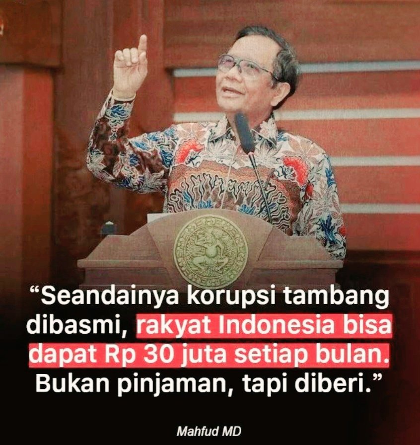 Tambang adalah aktivitas yg harus melewati deret birokrasi. Dalam pelaksanaannya pun seharusnya banyak yg mengawasi karena tambang bukan pekerjaan yg bisa dilakukan diam-diam. Jika terjadi korupsi di sektor ini, biasanya melibatkan 'orang kuat'. Di bumi manapun modusnya sama..