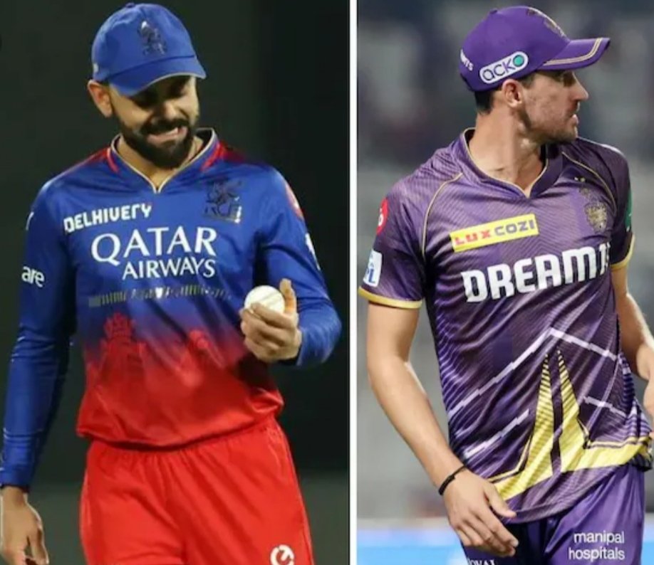 Beingsaddam01's tweet photo. GIVEAWAY..!!!  #RCBvsKKR
PREDICT &amp; WIN 1000rs/- 🥳❤️💜
🔹 Virat Kohli run Today-
🔹 Mitchell Stark Wicket &amp; Dot Ball-
🔹 Russell Total boundaries -
🔹 Highest Run Scorer individual -

Get all 3 Predictions right, and win 1000 /-Rs.
#KKRvsRCB   #IPL2024 https://t.co/p3ZqWO78cz