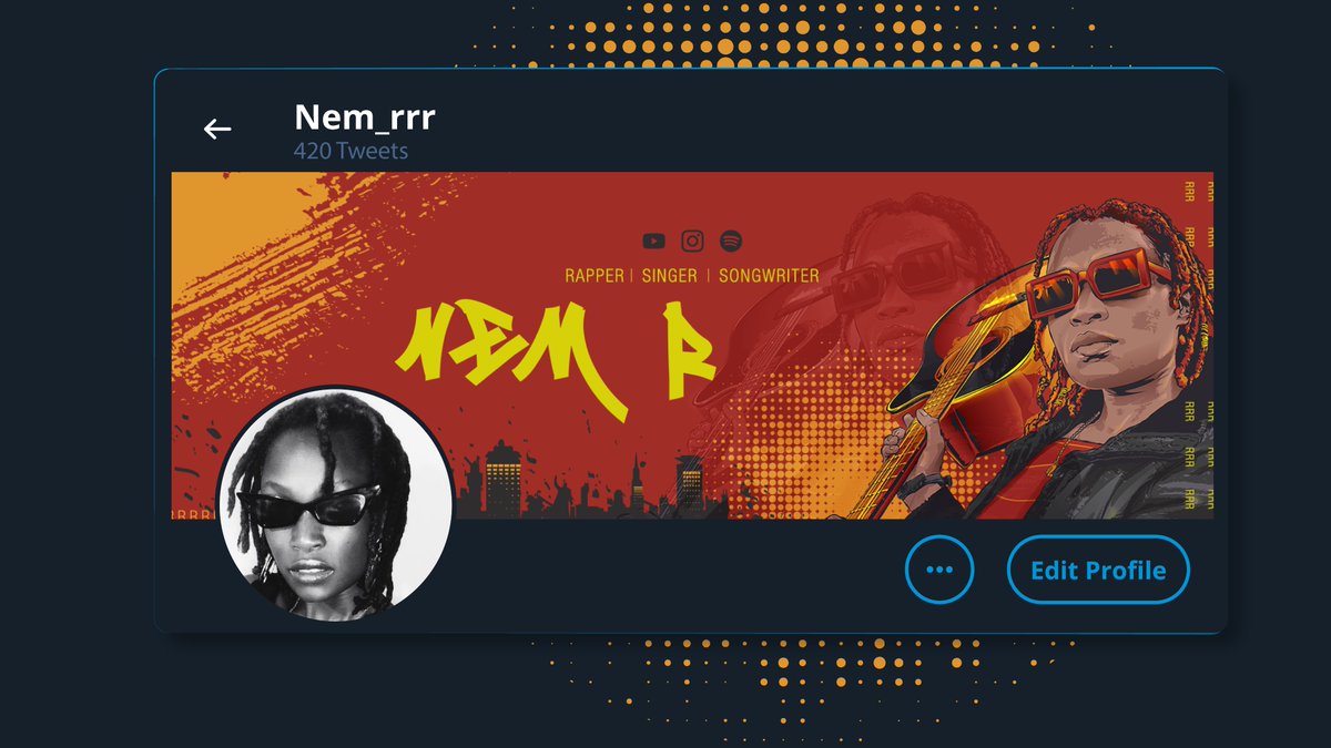 Me &amp; <a href="/nem_rrrrr/">Nem_rrr</a> cooked here

Listen to Area 5 on spotify

open.spotify.com/track/07pbgWJ2…