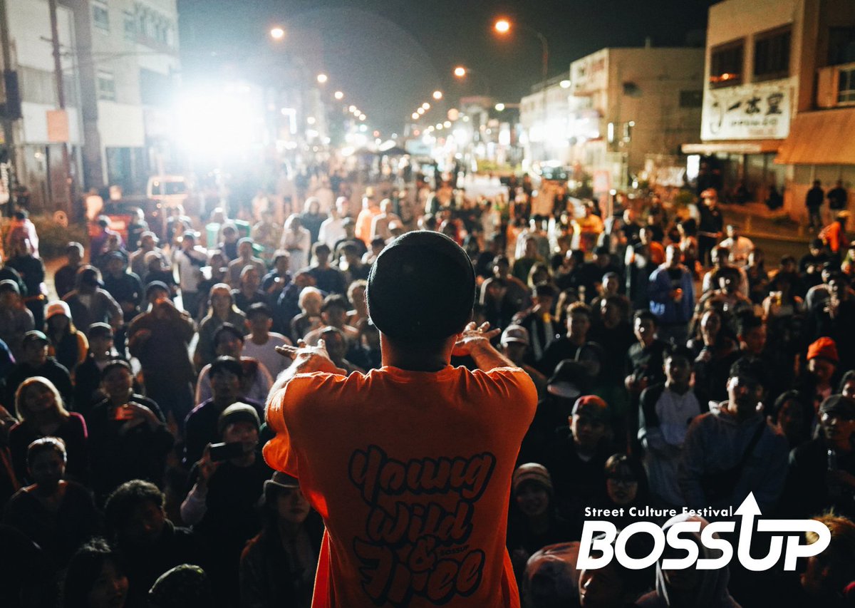 BOSSUP KOZA tweet media