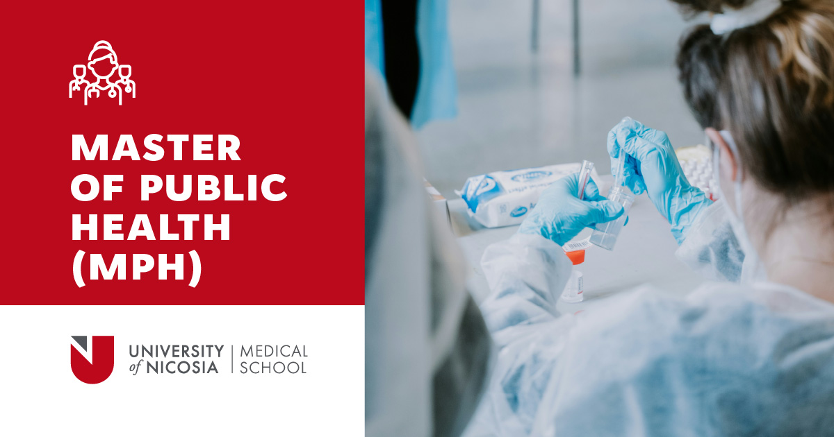 Are you interested in a career in Public Health? @UNIC_ENG Medical School offers an online Master's Degree in Public Health, ideal for both working professionals and new graduates from across various disciplines. 👉 Advance Your Career in Public Health: med.unic.ac.cy/education/mast…
