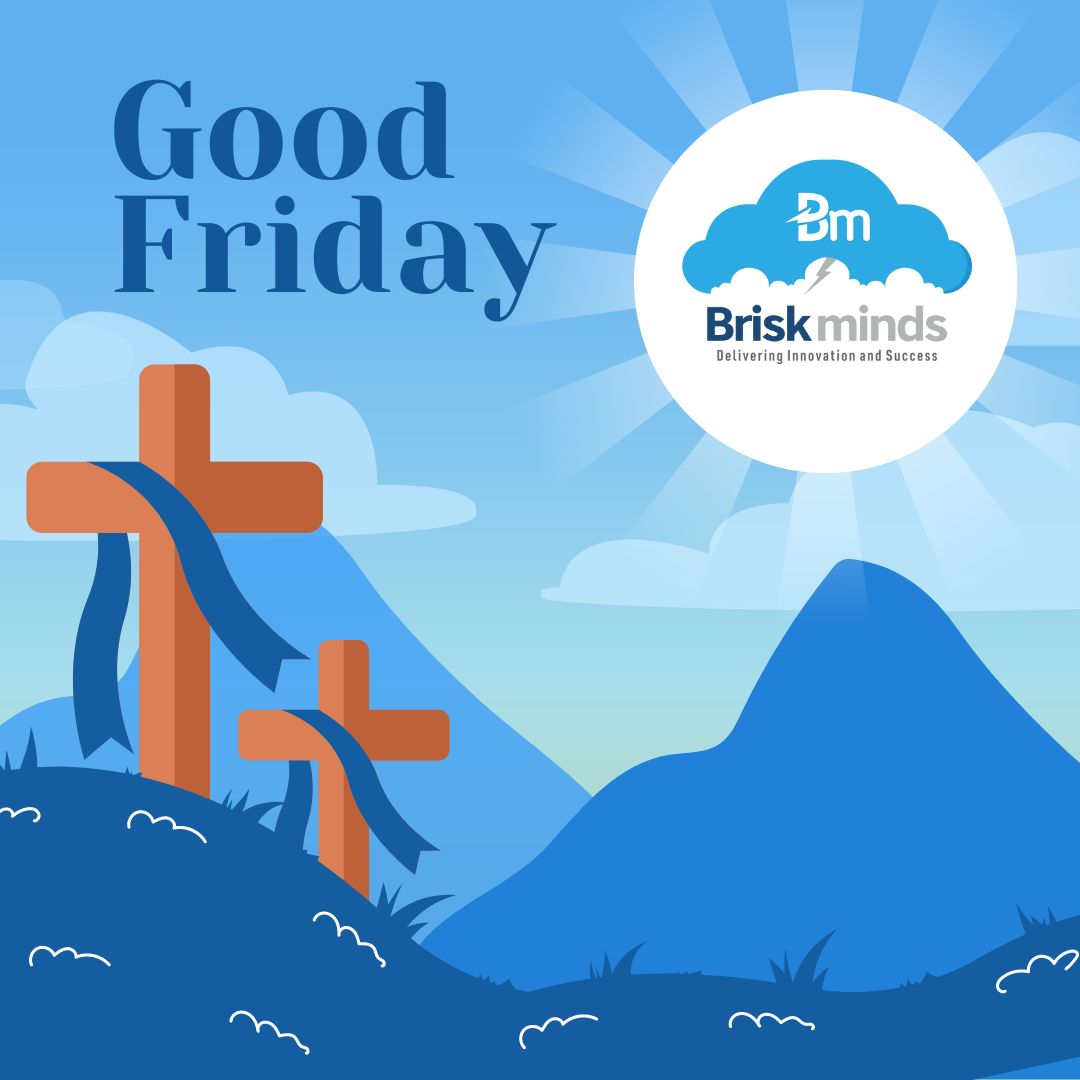 May all blessed with the gift of forgiveness, kindness and redemption!

Have a blessed Good Friday! ⛪ ✝️

#GoodFriday #Briskminds #Friday