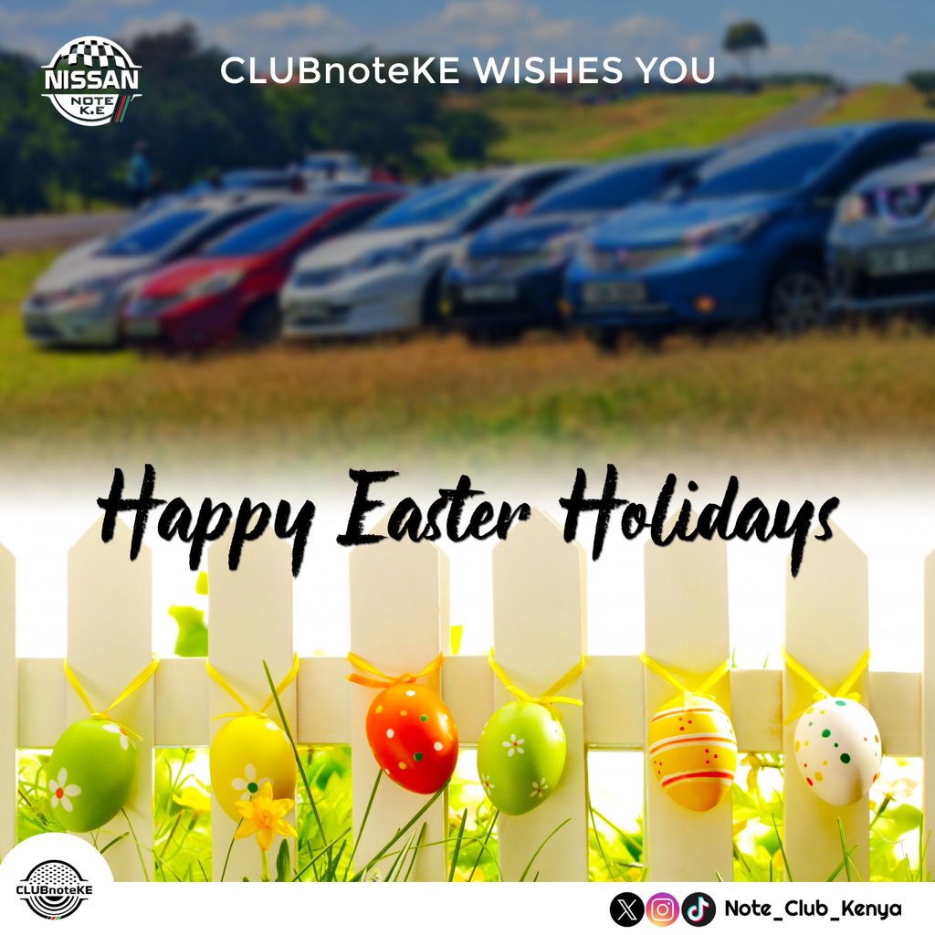 Note_Club_Kenya's tweet photo. Happy Easter from us to you https://t.co/Cq241MkReY