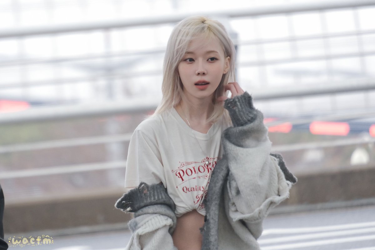 winter_wacfm's tweet photo. 240329
#aespa  #æspa #에스파 
#WINTER #윈터 #ウィンター https://t.co/OZeY2qCUCN