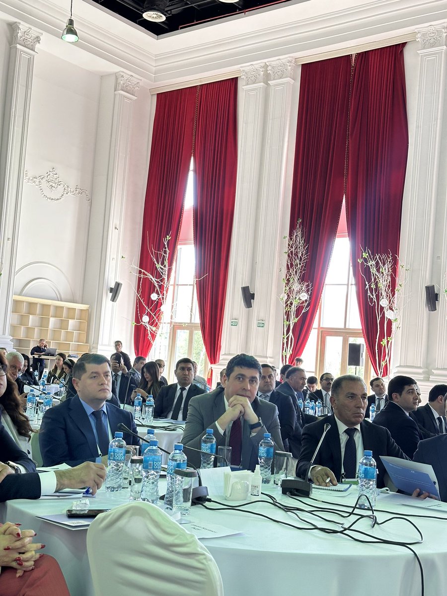 JabbarliLeyla's tweet image. Quba şəhərində 3-cü Aqrobiznesin İnkişafı Forumu başladı. 🌾The 3rd Agribusiness Development Forum has started in Guba. @agrogovaz @FAOAzerbaijan #AKIA