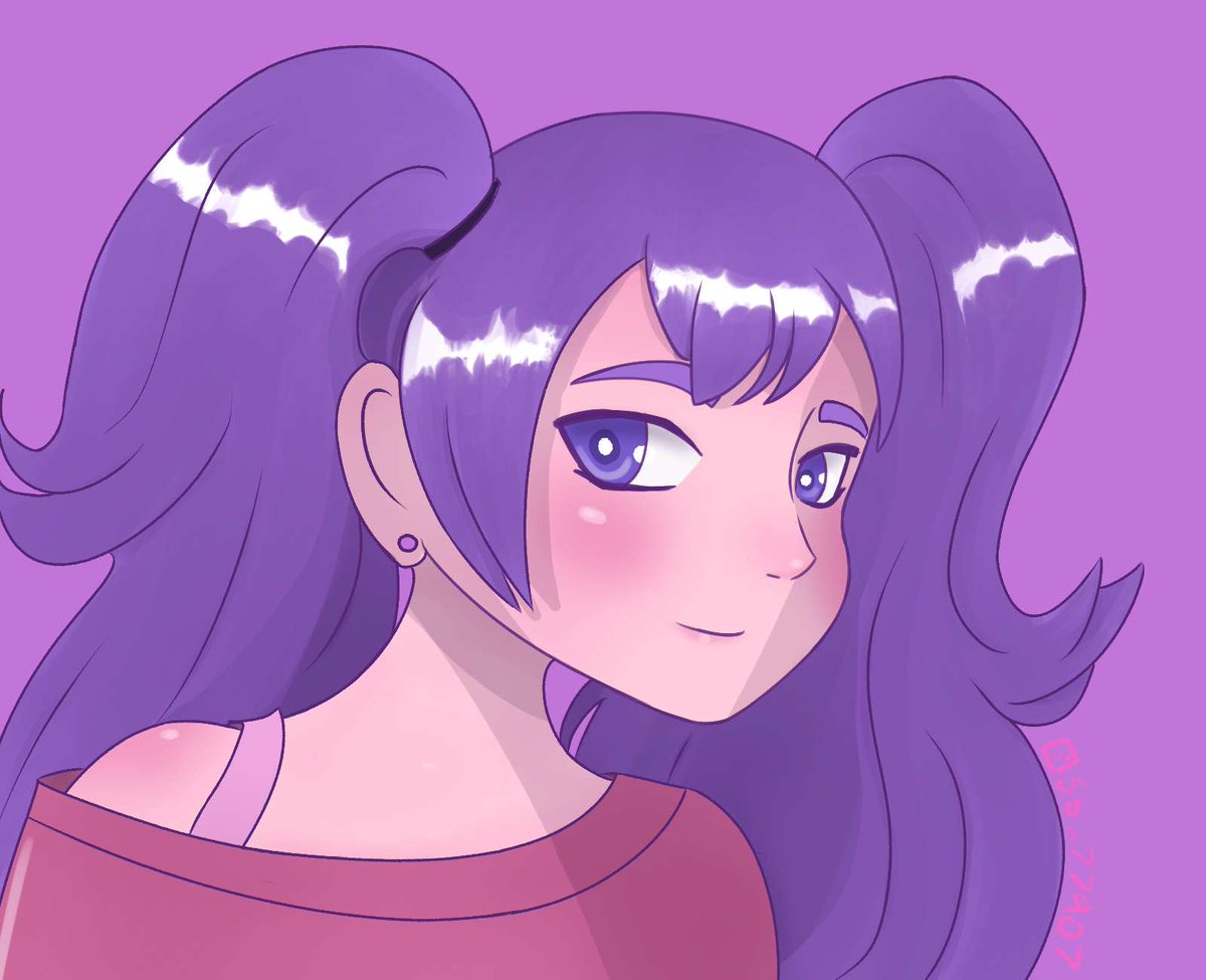 slyfri7's tweet photo. Redrawing this girl from about 3 years ago https://t.co/4zYuaCXPPx