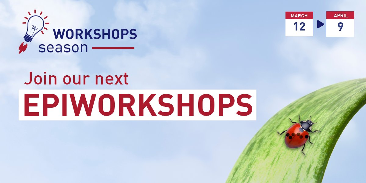 With this week, we end our chromatin oriented workshops. Join us in the following ones for the DNA Methylation ones! Next Tuesday, we will look at the different methods for DNA methylation studies and the following a dedicated bioinformatics workshop.
bit.ly/3SQ6qCi