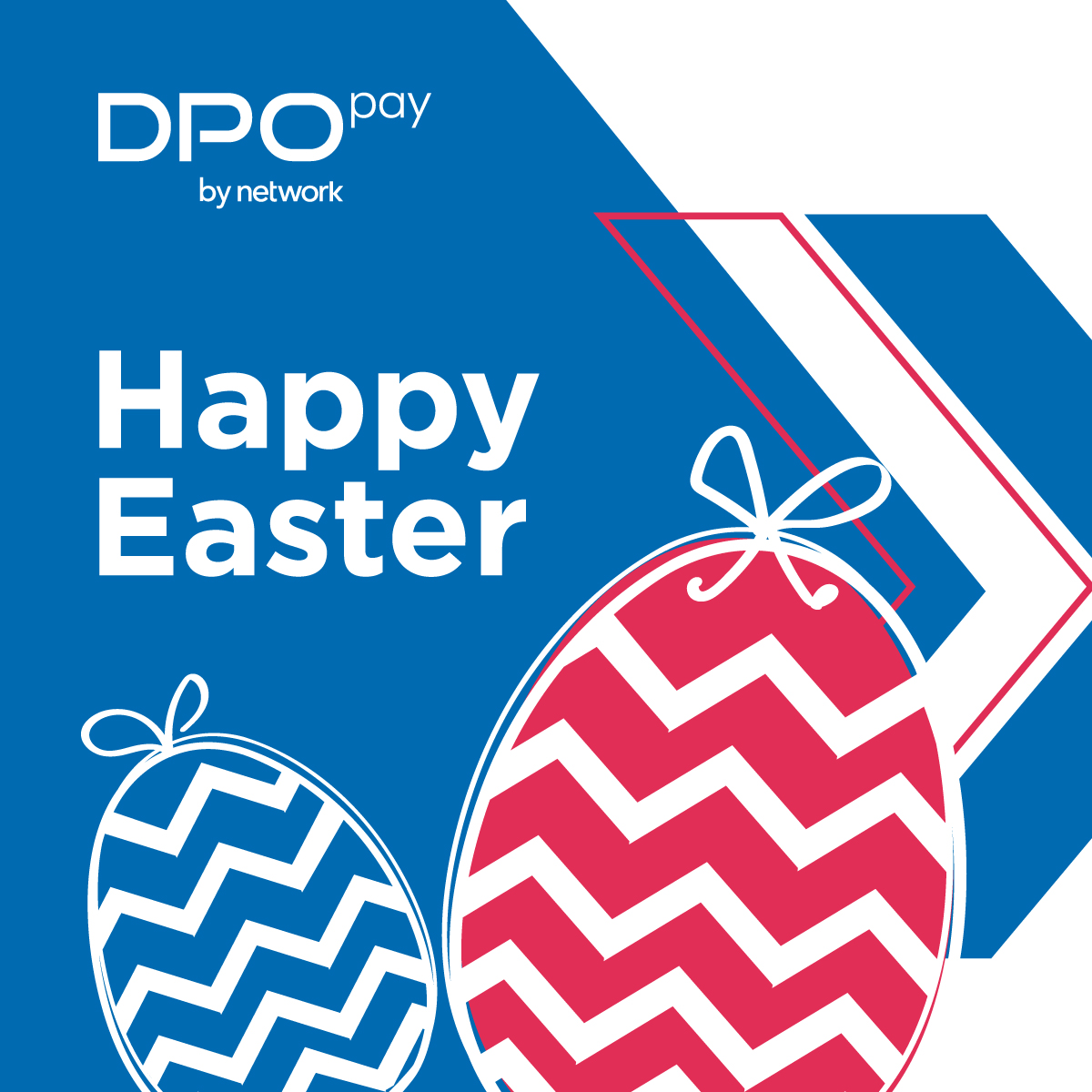 As we celebrate this special time of renewal and hope, let's cherish the moments that bring us closer together. From our DPO Pay by Network family to yours, may your Easter be filled with love, joy, and unforgettable memories. 🐰💖 #DPOPaybyNetwork #HappyEaster #EasterWeekend