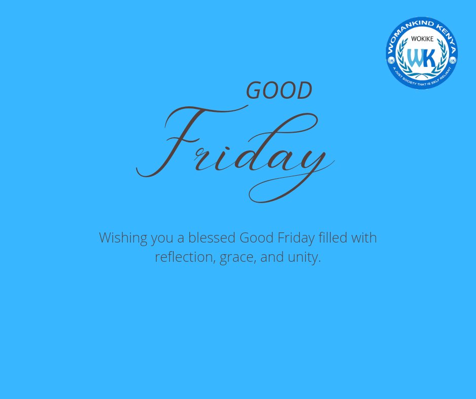 As we continue to serve the community, we wish you a pondering and blessed #GoodFriday2024. Let us reach out to those in need, extend a hand of kindness, and strive to create a more compassionate and inclusive community for all.