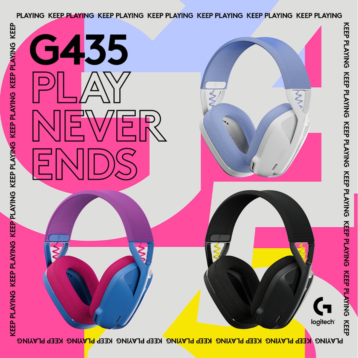 Evetech's tweet image. 🎧Immerse yourself in the world of gaming with Logitech gaming headsets!

-Wide variety of options
-Good sound quality
-Durable construction
-Reliable connection

evetech.co.za/PC-Components/…

#Evetech #Logitech #LogitechHeadset #LogitechGaming #UpgradeYourSetup #CrystalClearAudio