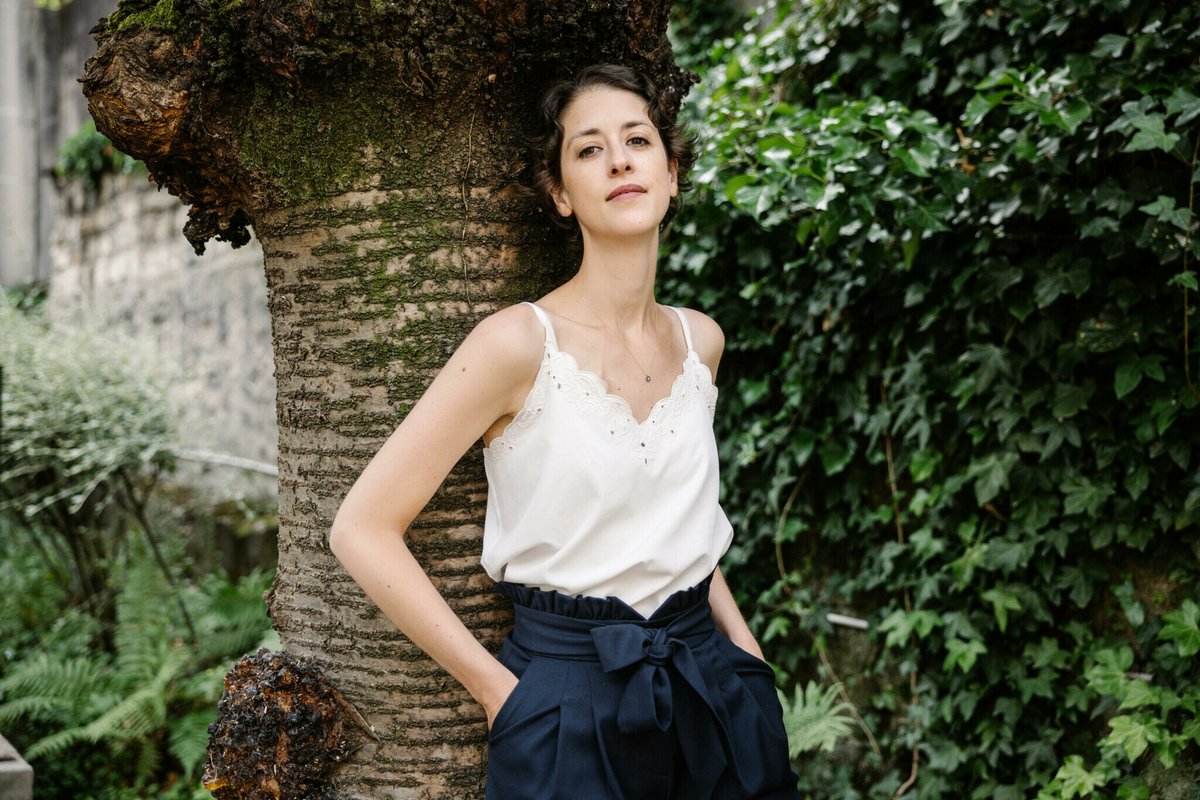 le_Parisien's tweet photo. «Ma vie face au cancer», le podcast de Clémentine Vergnaud, décédée, remporte le Grand prix des Assises du journalisme
➡️ https://t.co/uc6vf5fXGV https://t.co/4gC3FVH2Y8
