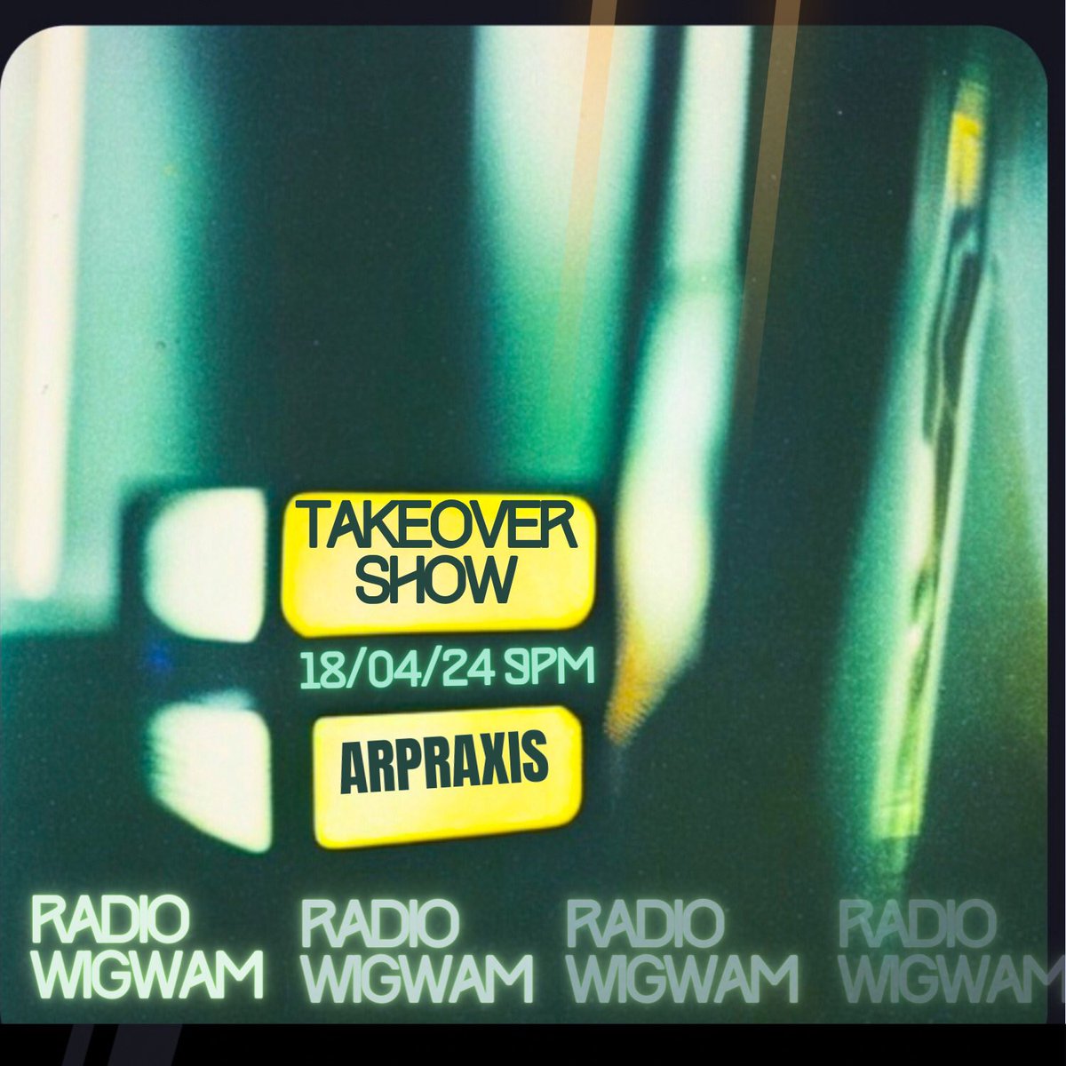 With 59 minutes of awesome #independentmusic get ready for the @Radio_WIGWAM takeover show! @SignalCommittee @belgraveroadrec @daveyhub @Shardlowe_ @brynovsky @zeropointprojx @MusicOfSoundUK @roguefxsynth @dilemmachine @mdonoghuemusic @LinearNorth @purplejag Crybaby #radioshow