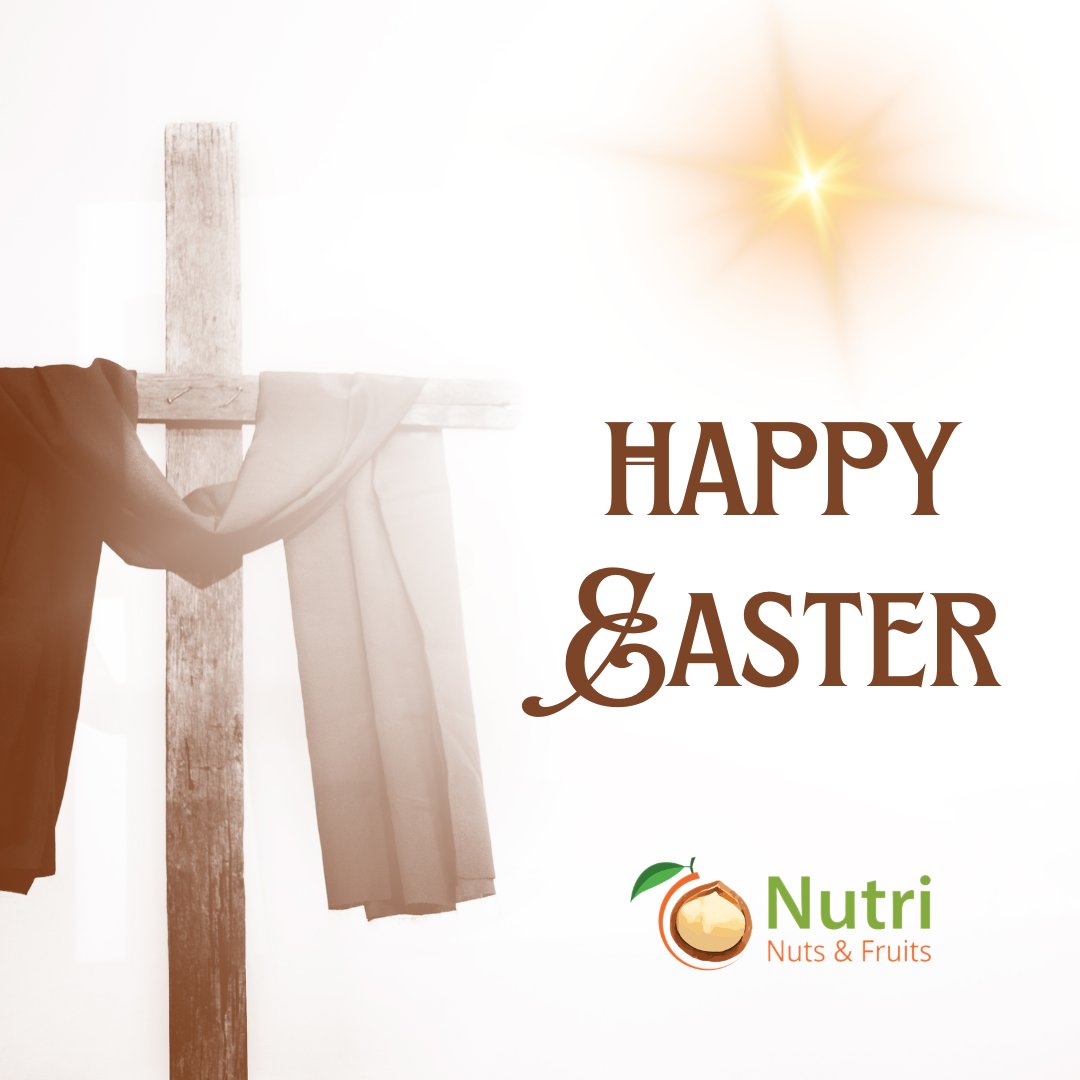 Have a blessed Easter!