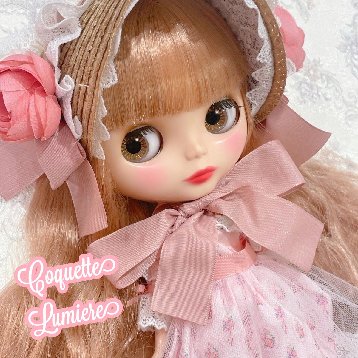 新品⭐︎CWC限定ネオブライス大人気『コケットリュミエール』フル