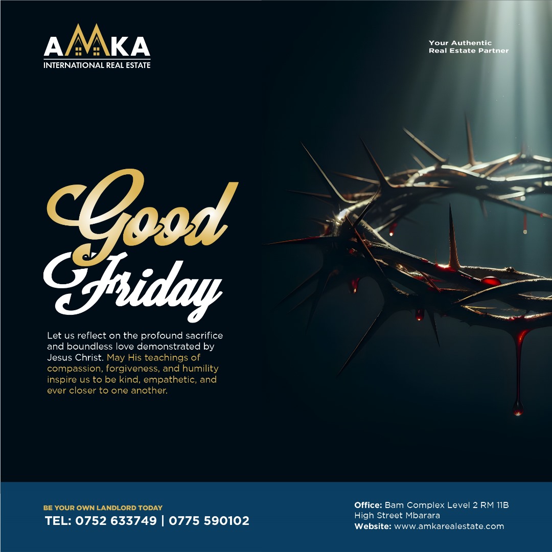 Amka International Real Estate tweet media