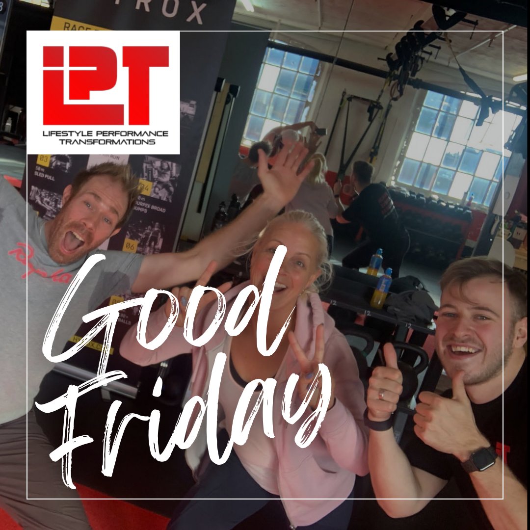 lifestylept's tweet photo. 𝗚𝗼𝗼𝗱 𝗙𝗿𝗶𝗱𝗮𝘆

Happy Friday 🌟 Who’s looking forward to the long weekend!

#easter2024 #goodfriday #longweekend #March2024 #motivation #personaltraineruk #buildinggoodhabits #accountability #ketteringbusiness #ketteringtown #lptkettering #dontgiveup #hanginthere #takethew https://t.co/wn0YKvtxRy
