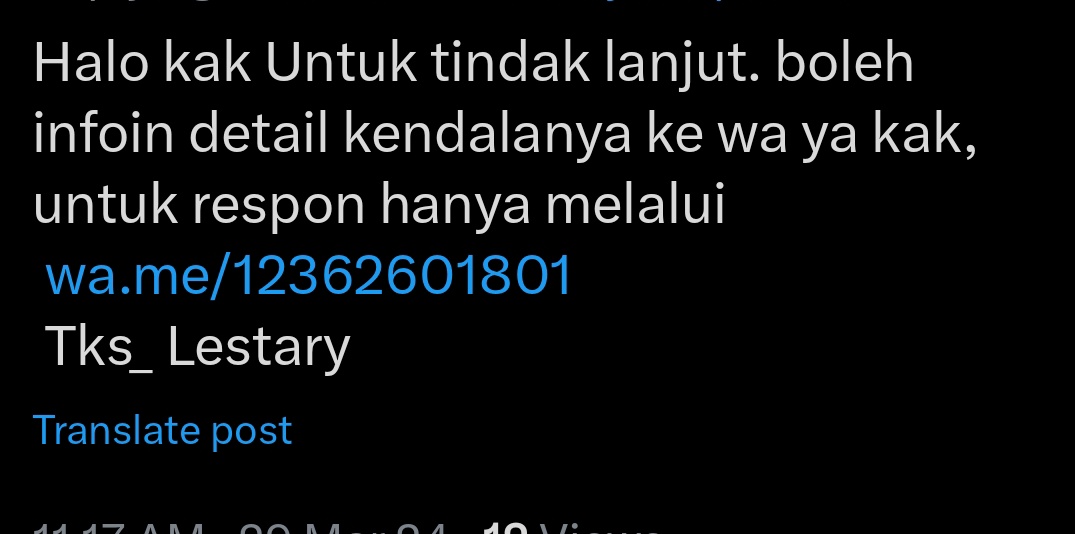 revitanggo's tweet photo. Lestary lestary mo lebaran pake nipu.. keselek nastar lu besok ntar https://t.co/IKZKcL9Kfu