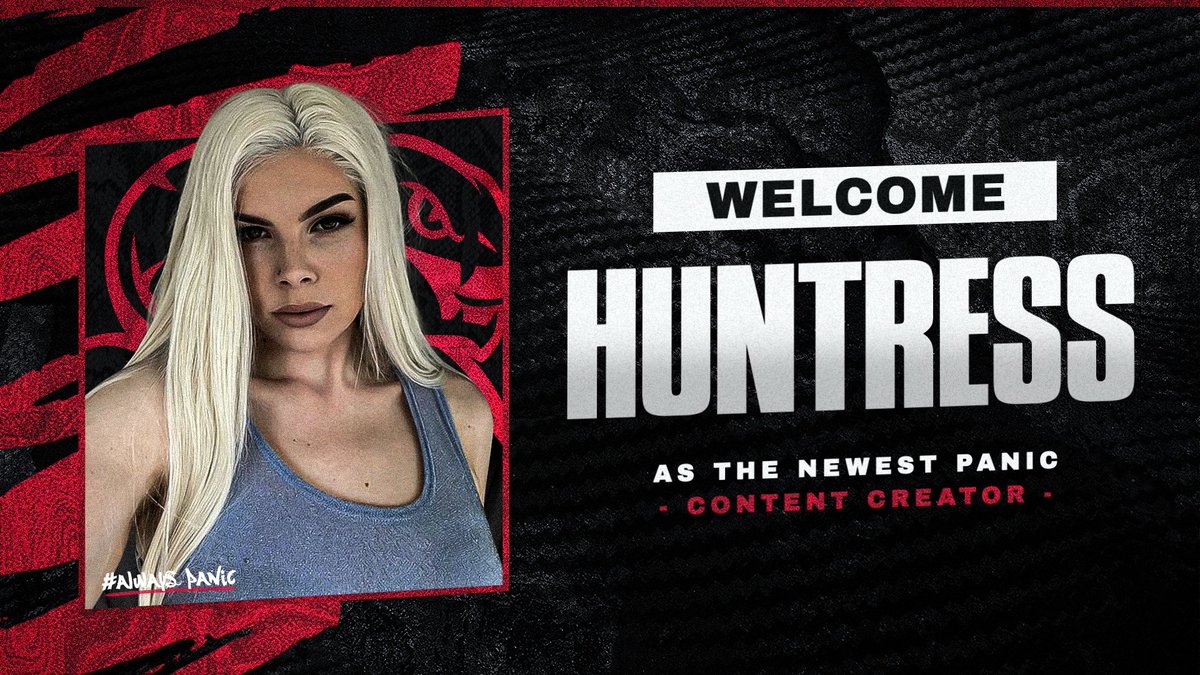 Panic Esports tweet media