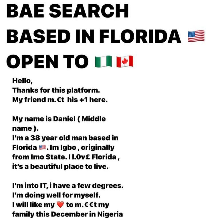 Joroolumofin1's tweet photo. ❤BAE SEARCH❤ https://t.co/FkiLk7bbOb