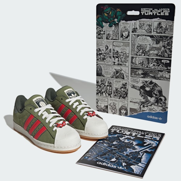 adiFamily_'s tweet photo. Is anyone selling, or can anyone see these in stock anywhere in a UK10, please?
#adidas × #TMNT #Shelltoe
Any help is appreciated 🙏🏻 https://t.co/mB0SV6XgI0