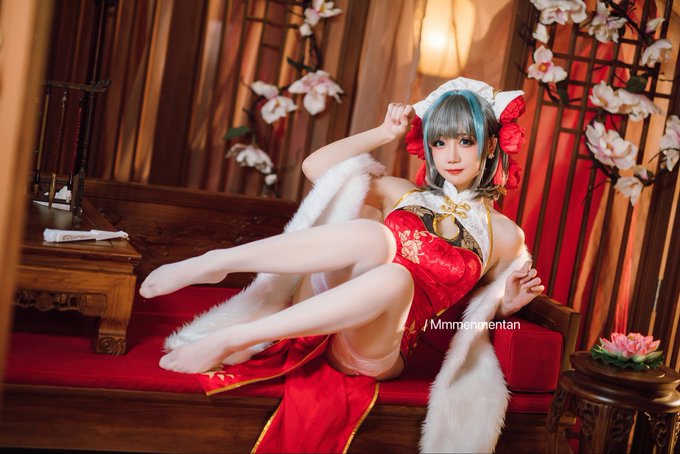 Twitterのコスプレ画像4