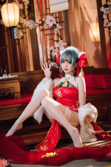 Twitterのコスプレ画像5