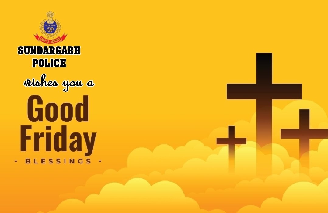 Let us recall the path of compassion, forgiveness, sacrifice, love and peace of #LordChrist. #Goodfriday to all....