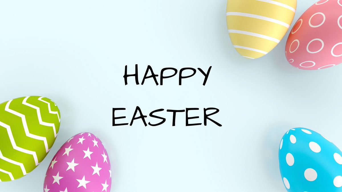 🐣 Wishing you all a delightful Easter filled with joy and laughter!
