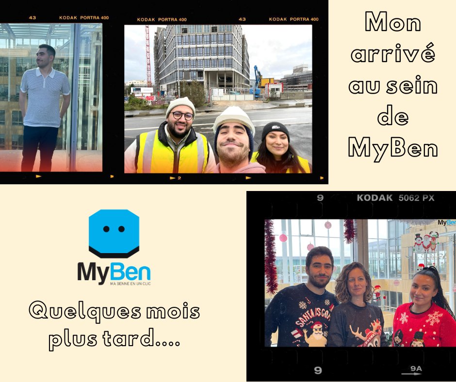 ⏪🌟 Remontez le temps avec "MyBen Flashback" ! Partagez des moments préférés, une réalisation marquante ou une anecdote qui a façonné votre parcours. Des souvenirs qui ne s'effaceront jamais. 📷🕰️

#MyBenMemories #FlashbackFriday #Célébration #MyBenFlashback