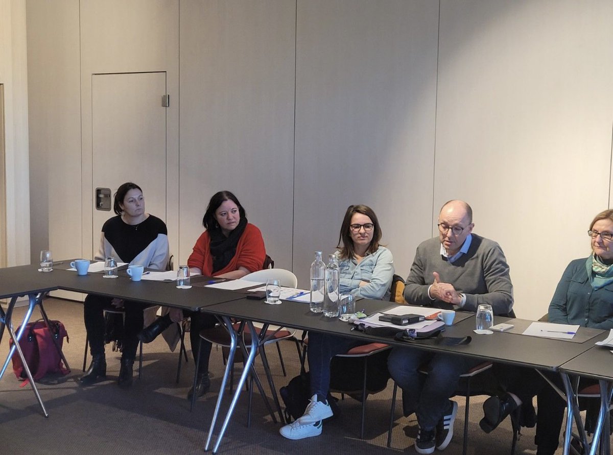 Invitée par la FEHAP Grand est à Strasbourg à sa 1ere journée régionale petite enfance pour y présenter le SPPE et les travaux du comité de filière.

Ces rencontres sont importantes car c’est tous ensemble, gestionnaires et professionnels que nous construirons ce service public.