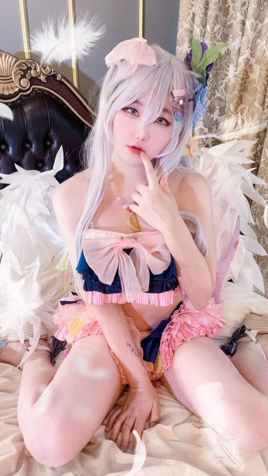 コスプレイヤーmilkyのTwitter画像9