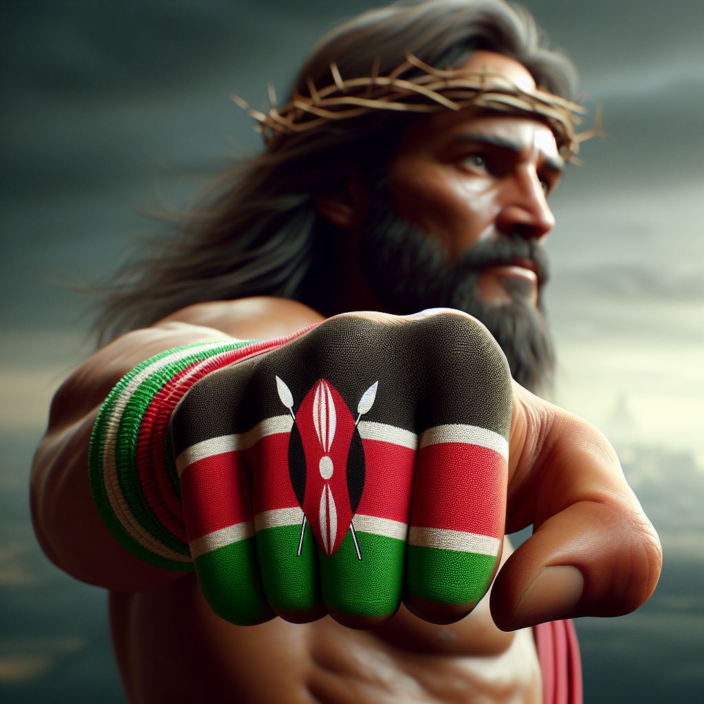 Happy Good Friday, Kenyans!
