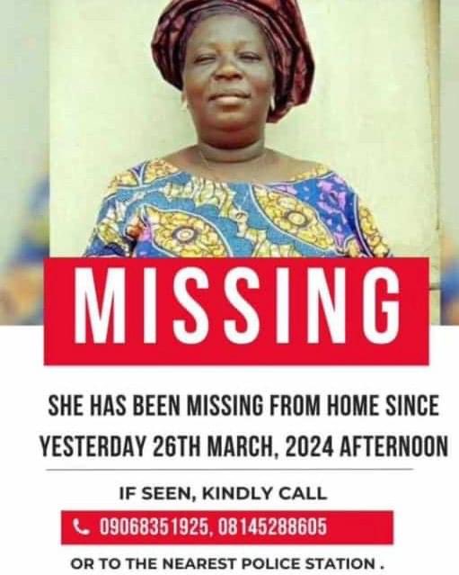 If this tweets crosses your TL, please help retweet, may we not go through the trauma of losing our loved ones 🙏