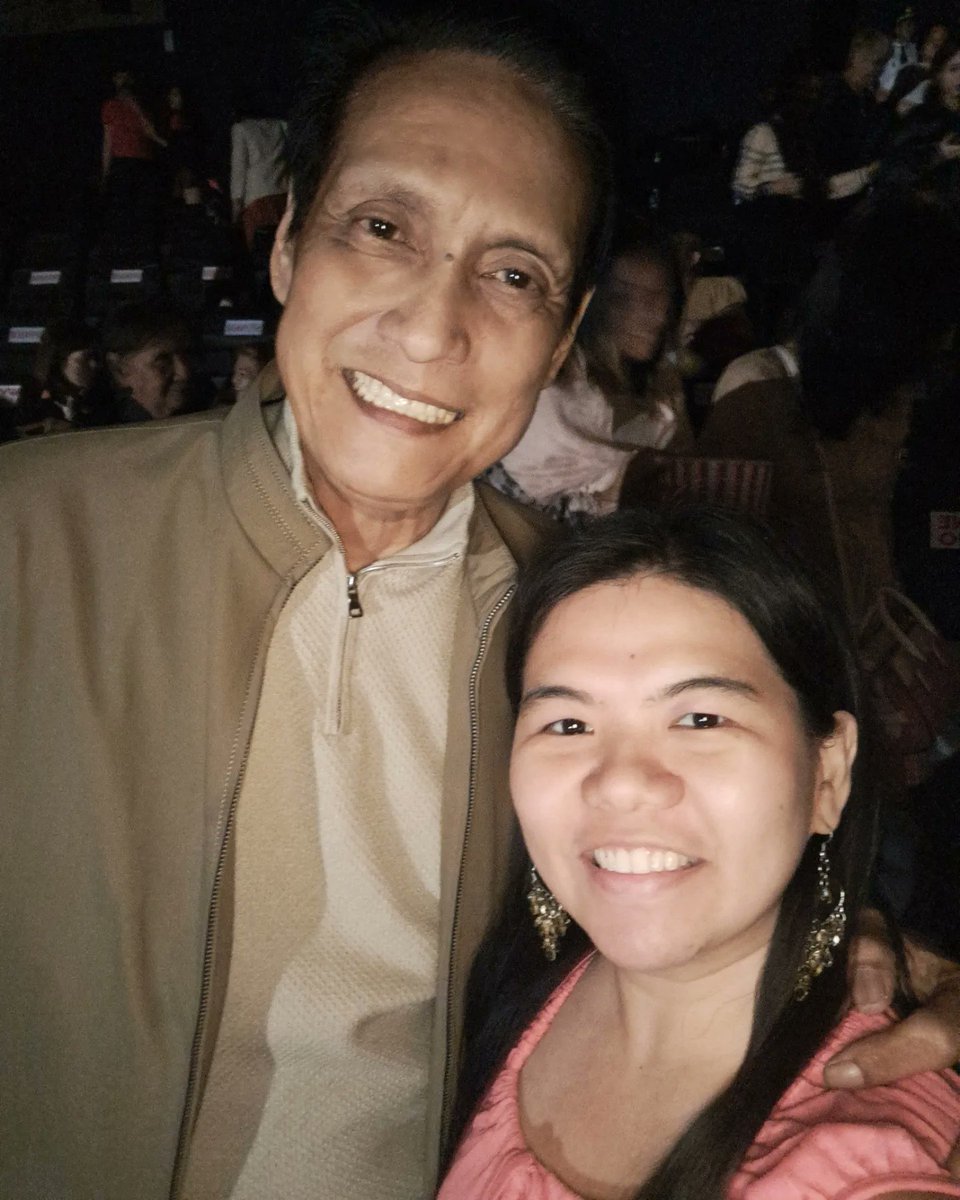 xandz34's tweet image. With Dindo Arroyo 🤩
#LayasPremiereNight #Layas #PremiereNight #LayasMovie #LayasMoviePremiereNight #LayasMoviePremiere #CelebrityPhoto #CelebritySelfie 
📷  Mar 12 2024  @DindoArroyo