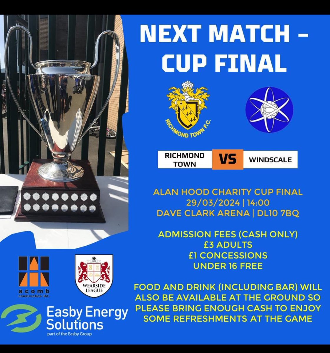 Windscale AFC tweet media