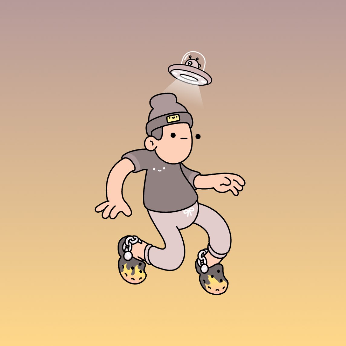 charleskoh's tweet image. GM, let’s end the week strong 💪🏼