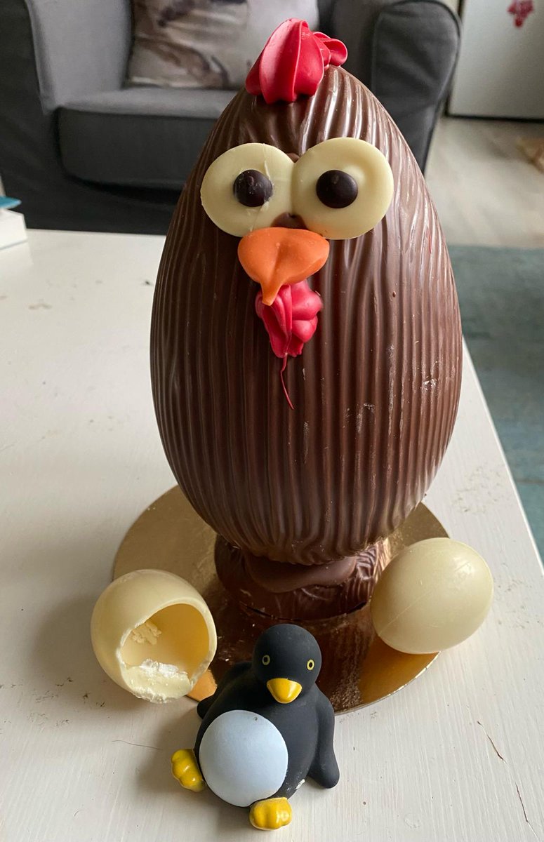 #klimaatverandering fijne paasdagen.