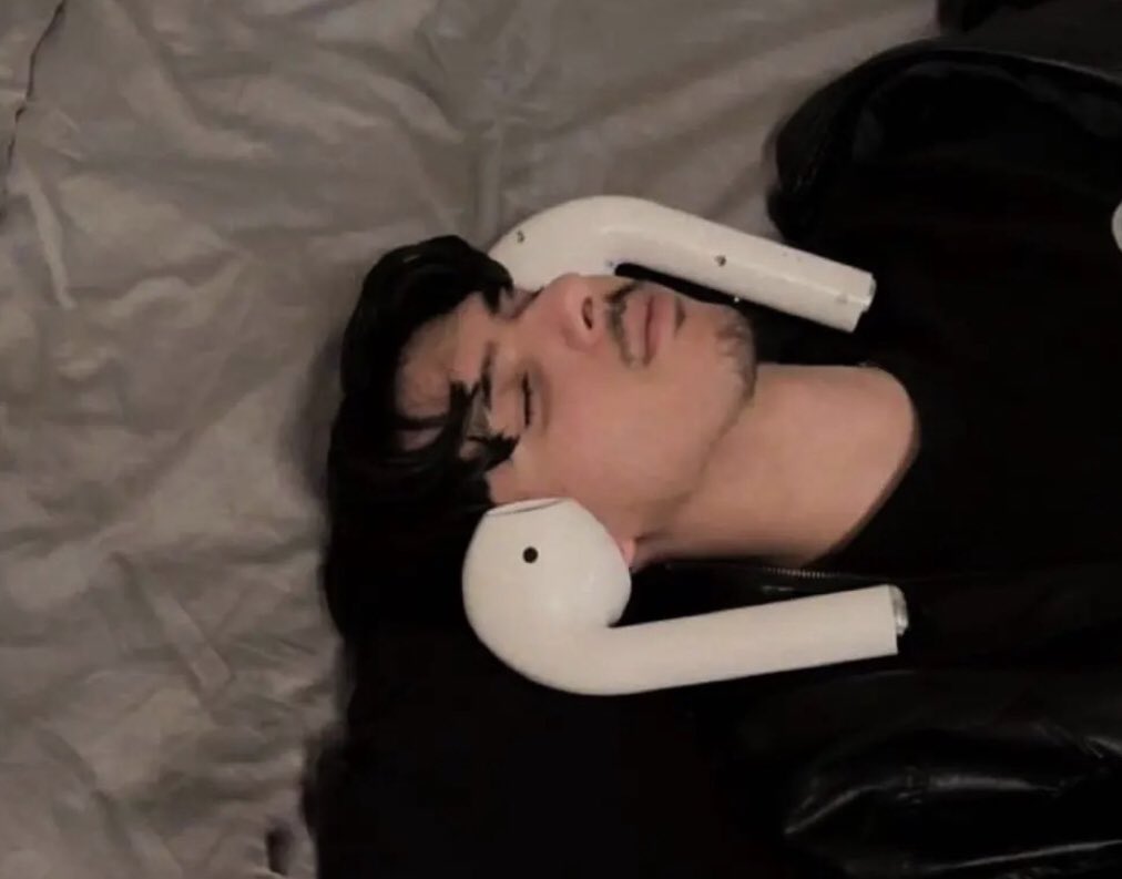 Me listening to the same song I already heard 30 times today