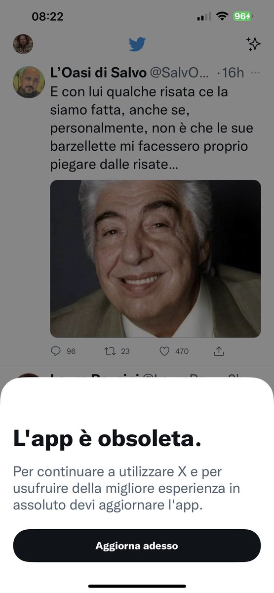 Buondì Nostalgia.