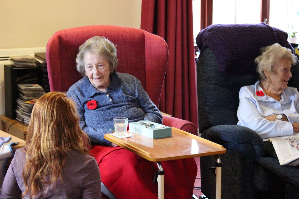 BUILDING FRIENDSHIP On this visit I played with #Lego. The carers mentioned that Lego helps with the residents' motor skills. #Young & #old in #intergenerational #befriending #partnership Photo from YOPEY's collection