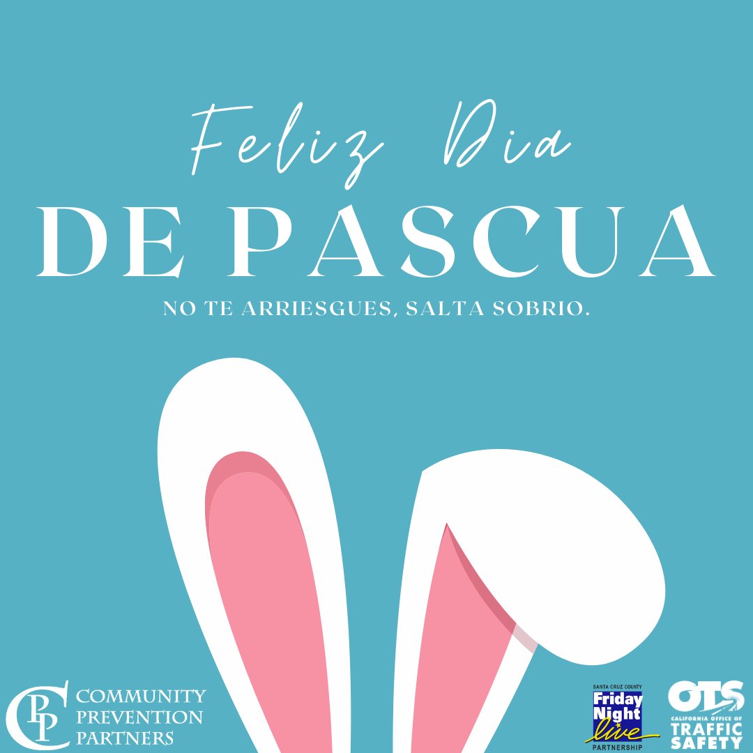 sccfnlp's tweet image. Día de Pascua está acercando

Conducir bajo los efectos del alcohol puede costar más de $10,000 en multas y honorarios legales. No te arriesgues, salta sobrio.

No Conduzca Borracho.

El financiamiento para este programa fue proporcionado por una subvención de la Oficina de…