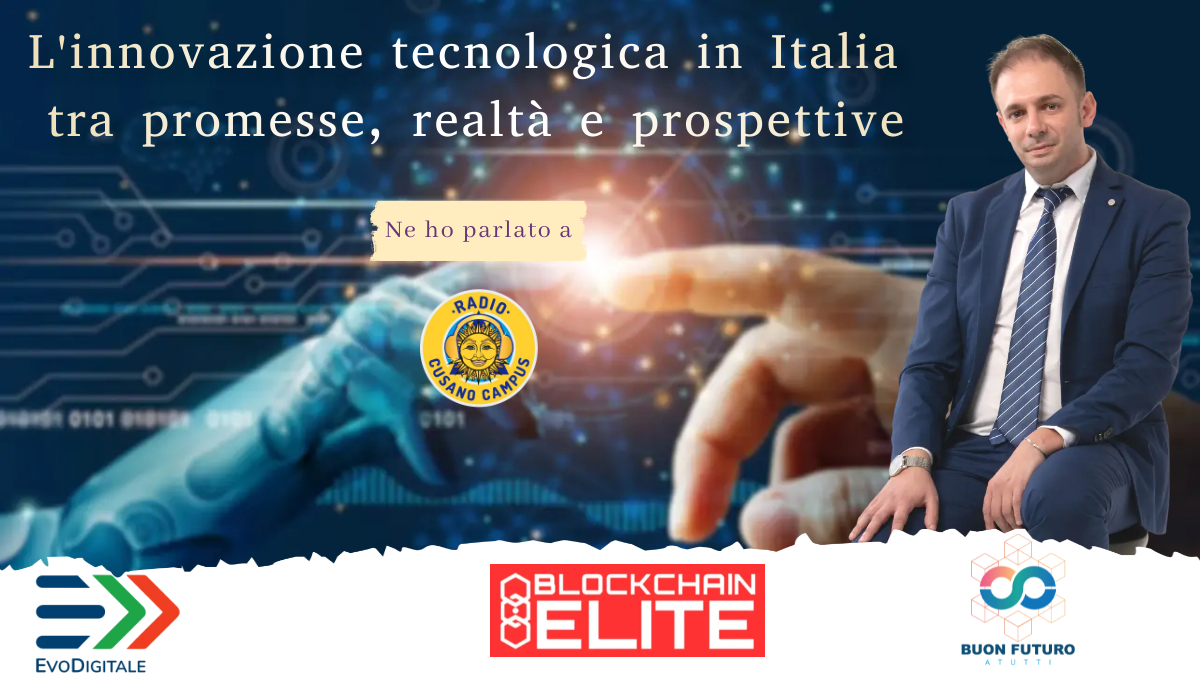 🗣Le dichiarazioni del Ministro Adolfo Urso - per la realizzazione un sistema industriale più competitivo, con un'alfabetizzazione di massa per l'utilizzo corretto della #tecnologia .

👉 Link: gat.to/hr382

Buon futuro a tutti
@William_Nonnis